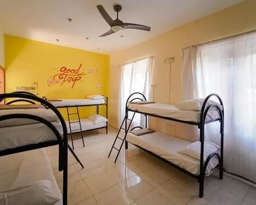 Shared Dormitory, Women only (18-28)