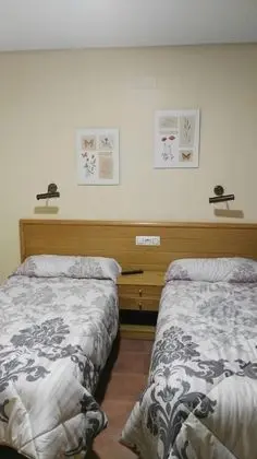 Tek Büyük veya İki Ayrı Yataklı Oda