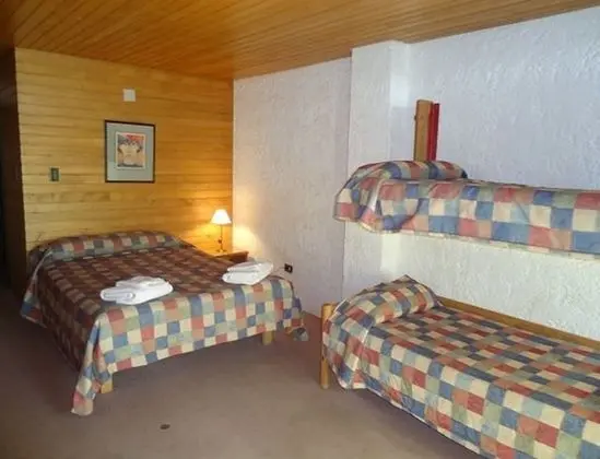 Comfort Dört Kişilik Oda