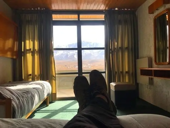 Tek Büyük Yataklı Oda, 1 Büyük (Queen) Boy Yatak, Vadi Manzaralı