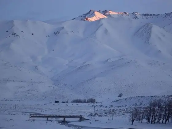 Tek Büyük Yataklı Oda, 1 Büyük (Queen) Boy Yatak, Vadi Manzaralı