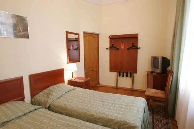 Standard İki Ayrı Yataklı Oda, 2 Tek Kişilik Yatak