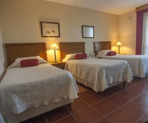 Standard Üç Kişilik Oda, Birden Çok Yatak, Sigara İçilmez