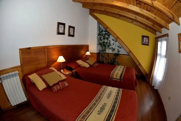 Standard Üç Kişilik Oda