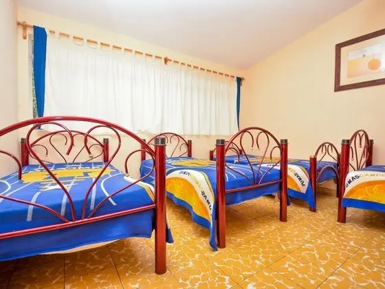 Classic Dört Kişilik Oda
