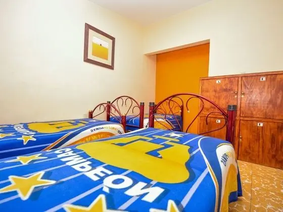 Classic Dört Kişilik Oda