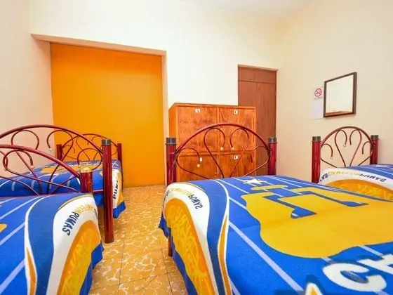 Classic Dört Kişilik Oda
