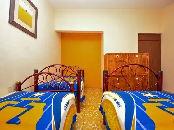 Classic Dört Kişilik Oda
