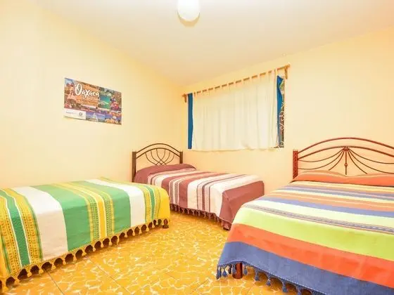 Family Üç Kişilik Oda
