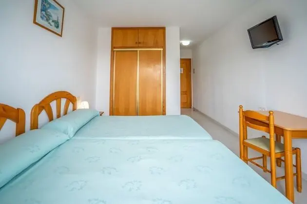 Standard Tek Büyük veya İki Ayrı Yataklı Oda, 1 Yatak Odası, Balkon, Şehir Manzaralı