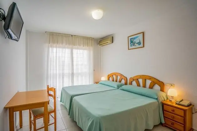 Standard Tek Büyük veya İki Ayrı Yataklı Oda, 1 Yatak Odası, Balkon, Şehir Manzaralı