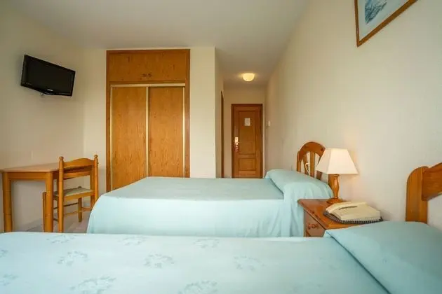 Standard Tek Büyük veya İki Ayrı Yataklı Oda, 1 Yatak Odası, Balkon, Şehir Manzaralı