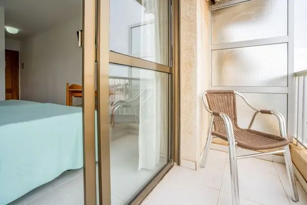Standard Tek Büyük veya İki Ayrı Yataklı Oda, 1 Yatak Odası, Balkon, Şehir Manzaralı