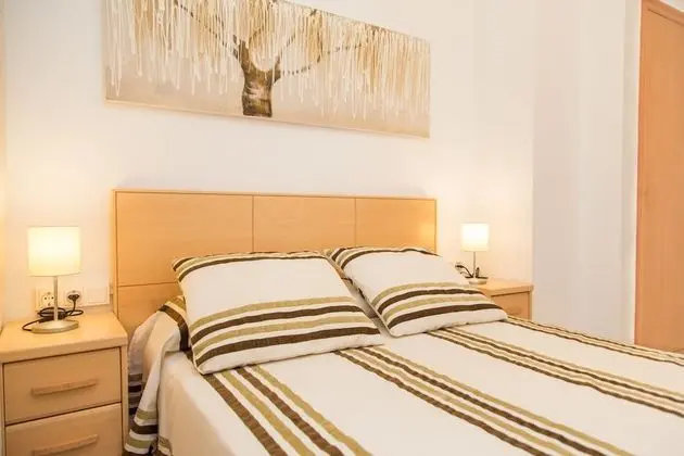 Apart Daire, 2 Yatak Odası, Deniz Manzaralı