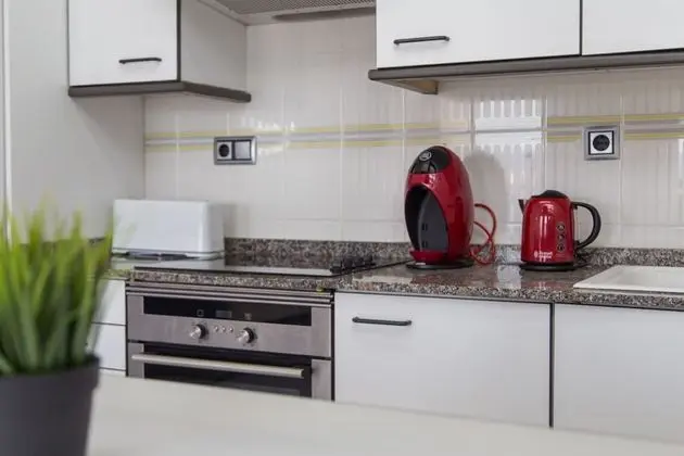 Apart Daire, 2 Yatak Odası, Deniz Manzaralı