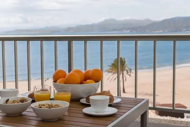 Apart Daire, 2 Yatak Odası, Deniz Manzaralı