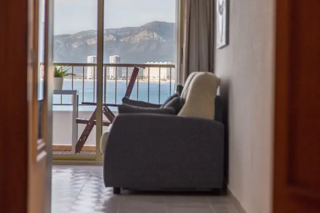 Apart Daire, 2 Yatak Odası, Deniz Manzaralı