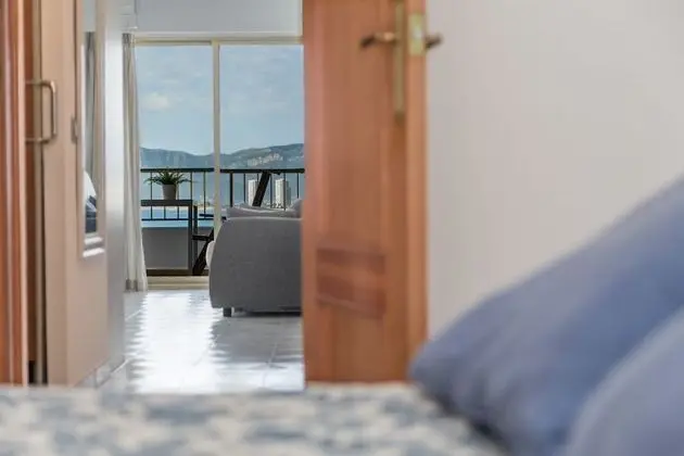 Apart Daire, 2 Yatak Odası, Deniz Manzaralı