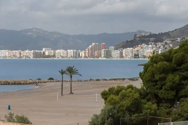 Apart Daire, 2 Yatak Odası, Deniz Manzaralı