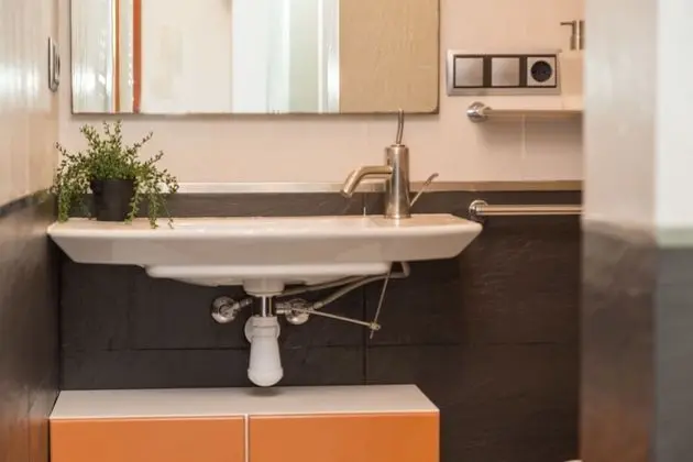 Apart Daire, 2 Yatak Odası, Deniz Manzaralı