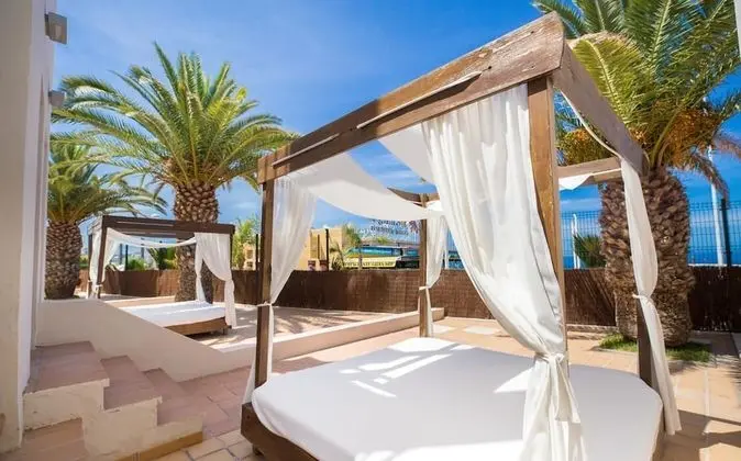 Deluxe Villa, 2 Yatak Odası, Teras