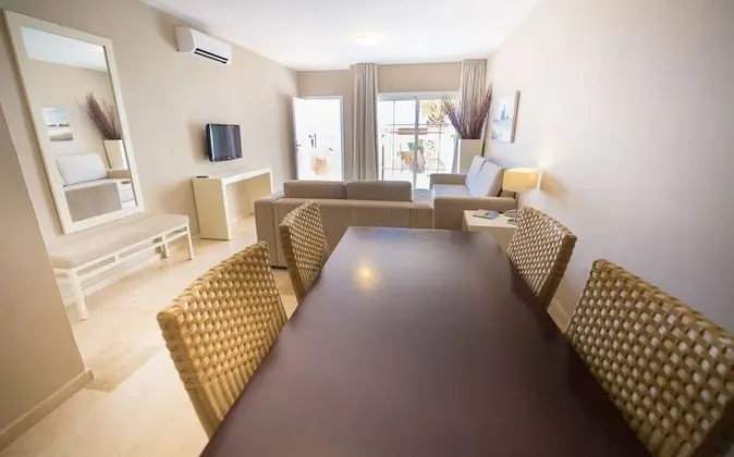 Deluxe Villa, 2 Yatak Odası, Teras