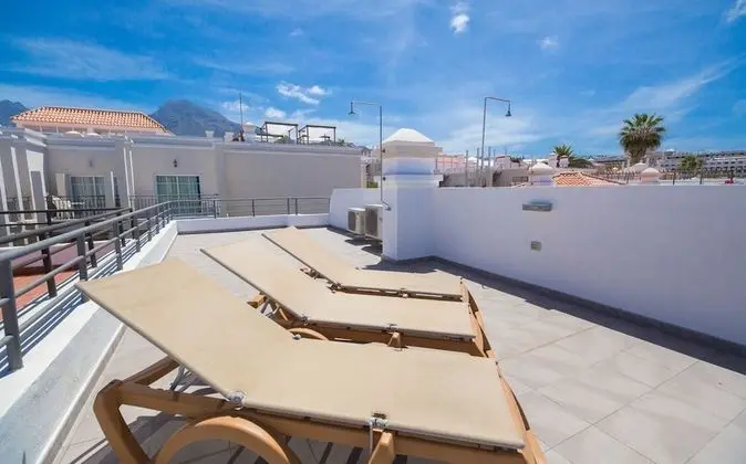 Deluxe Villa, 2 Yatak Odası, Teras
