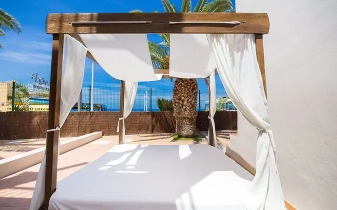 Deluxe Villa, 2 Yatak Odası, Teras