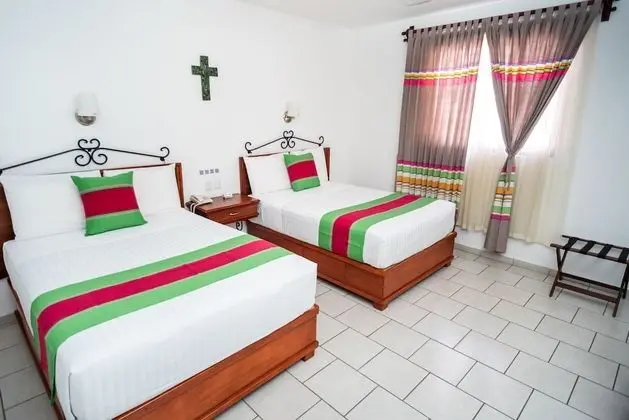 Standard Tek Büyük Yataklı Oda, 2 Çift Kişilik Yatak