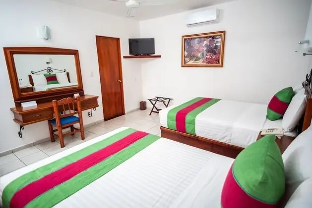 Standard Tek Büyük Yataklı Oda, 2 Çift Kişilik Yatak