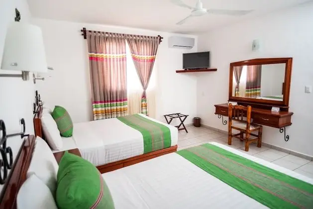 Standard Tek Büyük Yataklı Oda, 2 Çift Kişilik Yatak