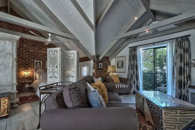 Çatı Katı Süiti (Penthouse), 1 Çift Kişilik Yatak