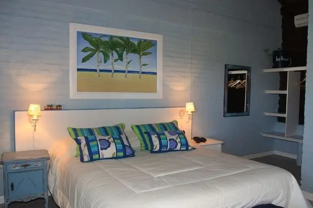 Tek Büyük Yataklı Oda