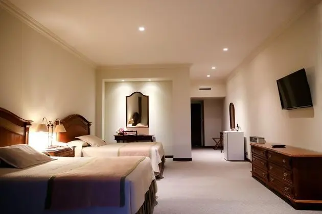 Superior Tek Büyük Yataklı Oda, 2 Büyük (Queen) Boy Yatak