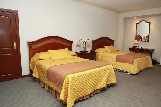 Superior Tek Büyük Yataklı Oda, 2 Büyük (Queen) Boy Yatak