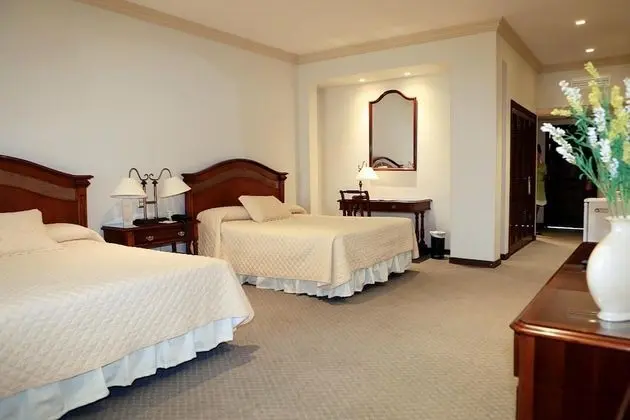 Superior Tek Büyük Yataklı Oda, 2 Büyük (Queen) Boy Yatak