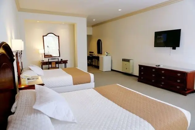 Superior Tek Büyük Yataklı Oda, 2 Büyük (Queen) Boy Yatak