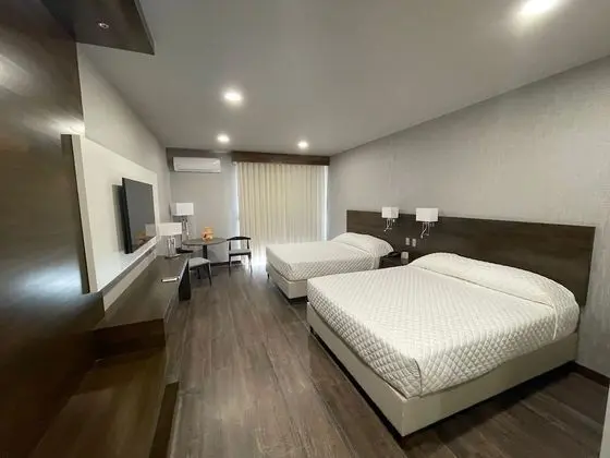 Superior Tek Büyük Yataklı Oda, 2 Büyük (Queen) Boy Yatak