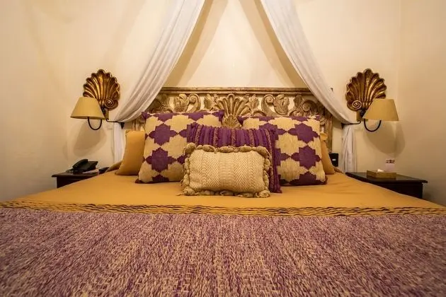 Deluxe Oda, 2 Çift Kişilik Yatak