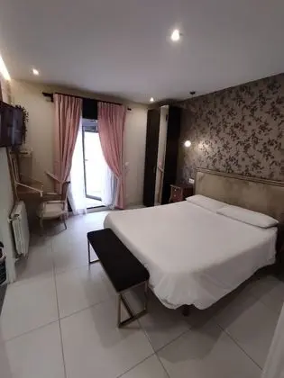 Deluxe Oda, Veranda
