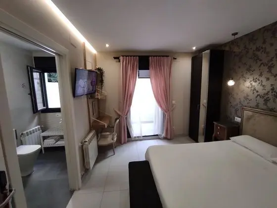 Deluxe Oda, Veranda