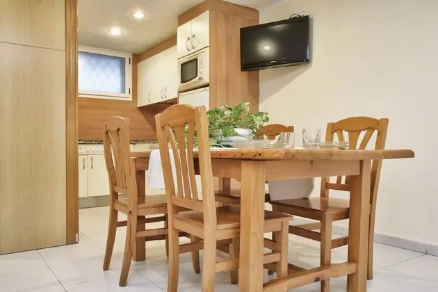 Apart Daire Capacity 2 One Bedroom