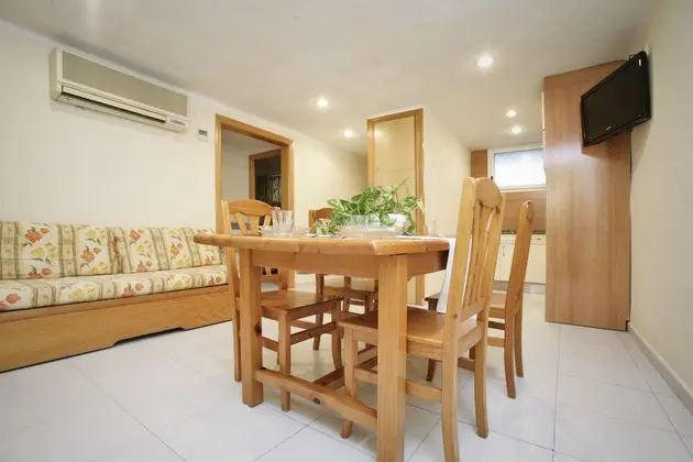 Apart Daire Capacity 2 One Bedroom