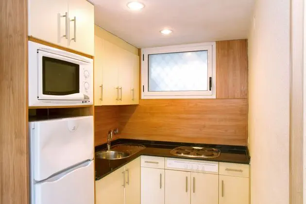 Apart Daire Capacity 2 One Bedroom