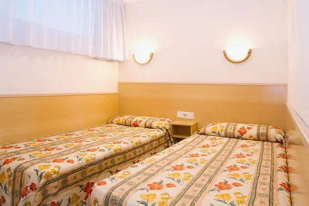 Apart Daire Capacity 2 One Bedroom