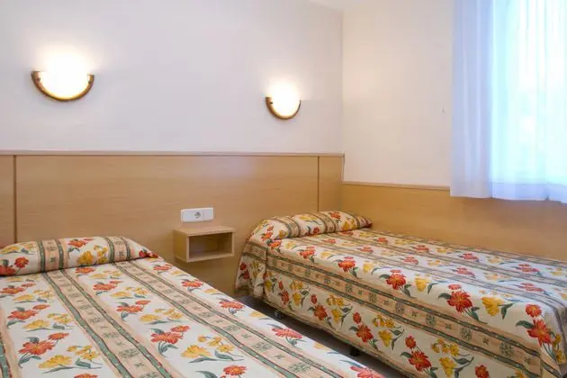 Apart Daire Capacity 2 One Bedroom