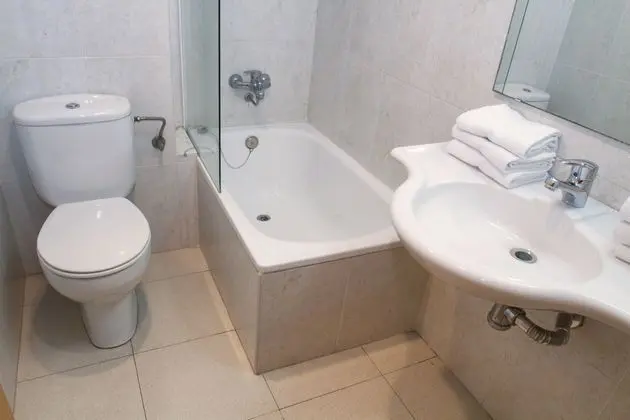 Apart Daire Capacity 2 One Bedroom