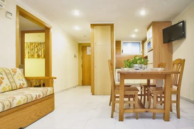 Apart Daire Capacity 2 One Bedroom