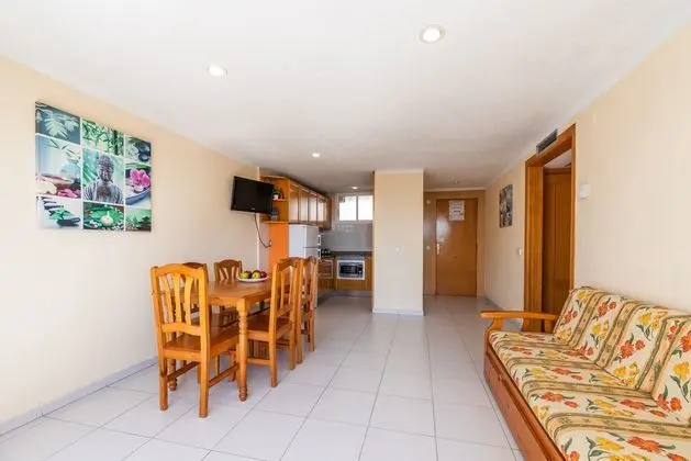 Apart Daire Capacity 4 One Bedroom