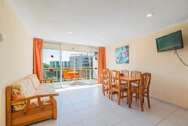 Apart Daire Capacity 4 One Bedroom